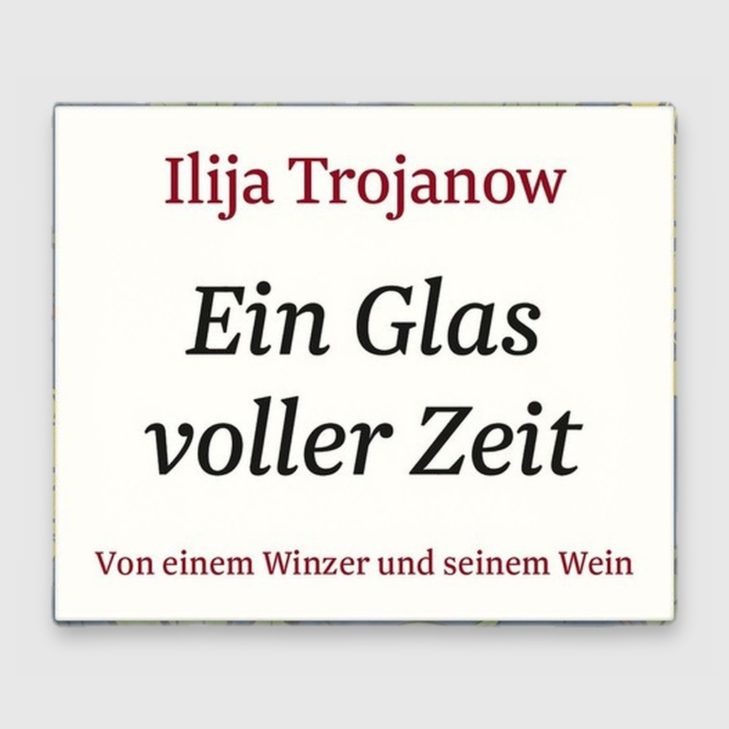 Ein Glas voller Zeit