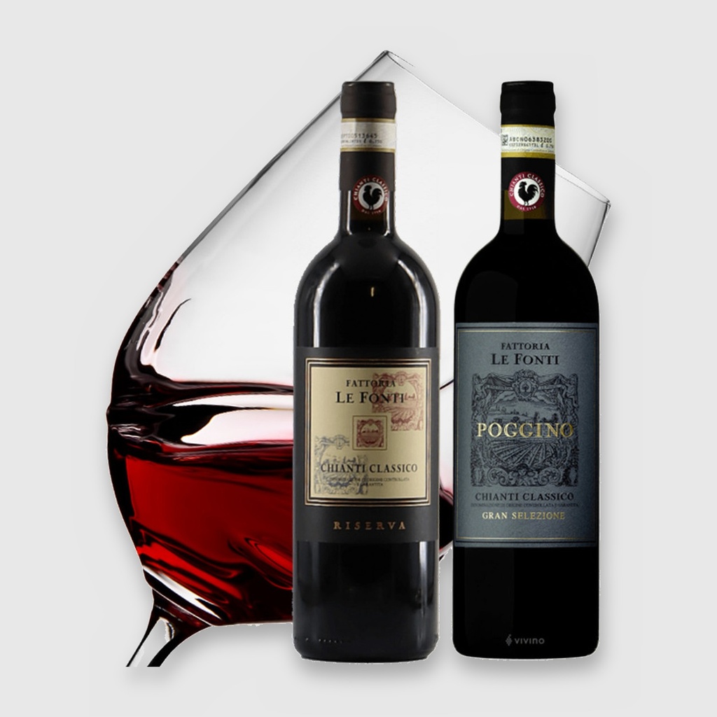 Selektion Le Fonti
