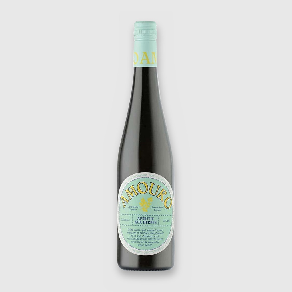 Amouro aux herbes