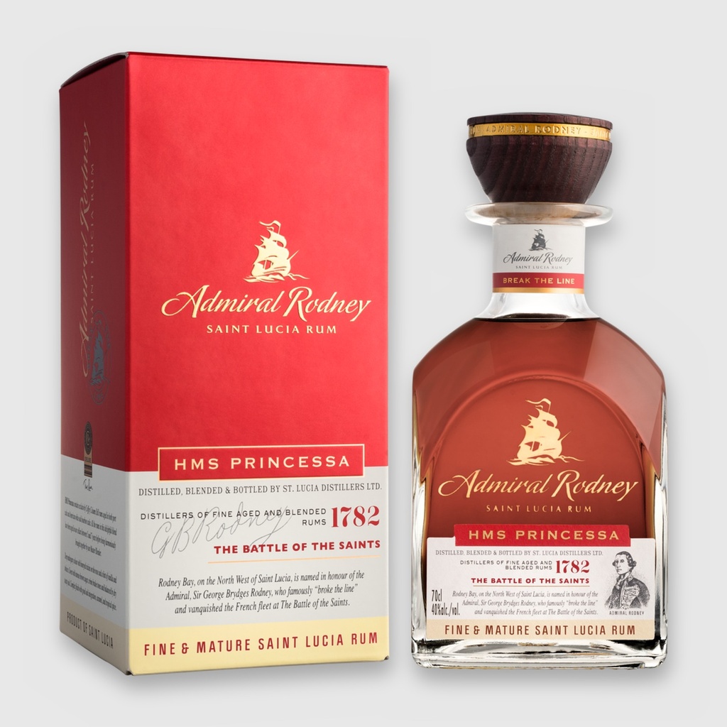 Admiral Rodney Princessa