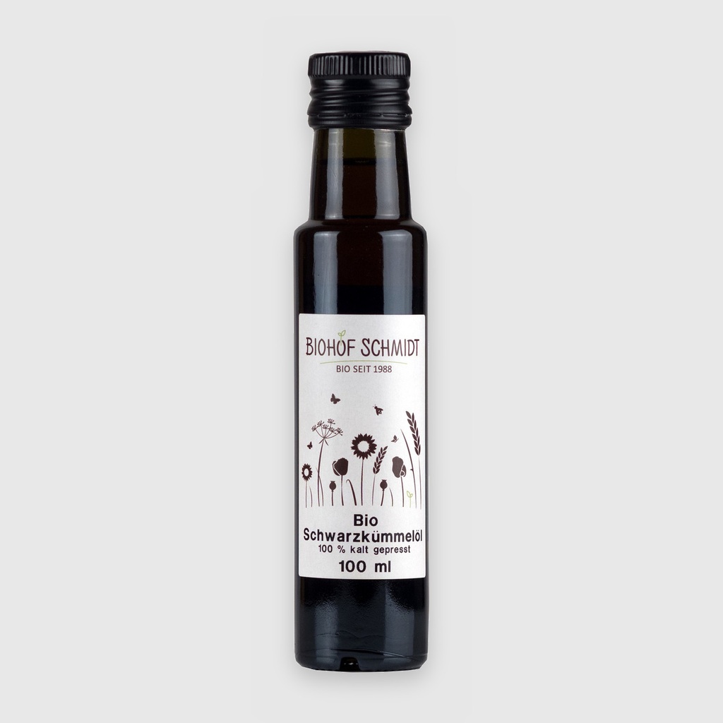 Schwarzkümmelöl bio