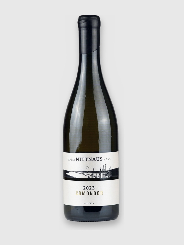 Comondor weiss Bio 2023