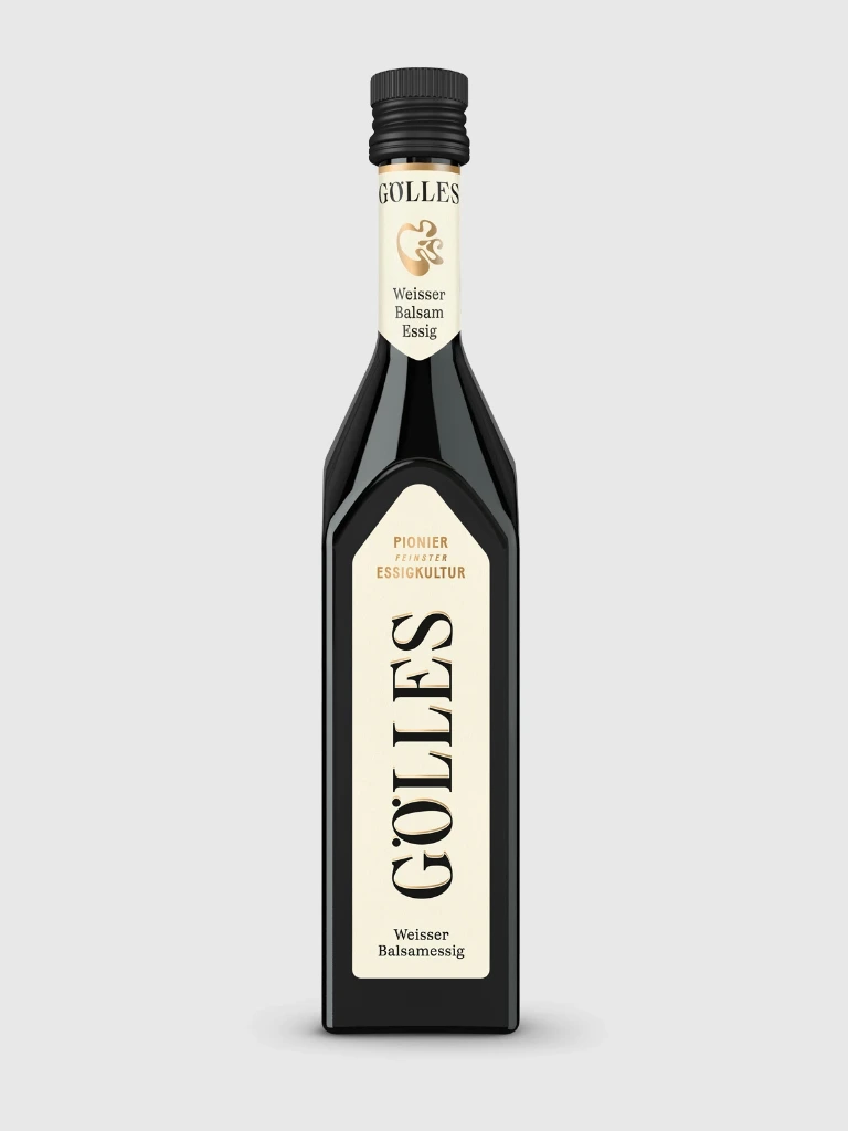 Weißweinbalsamico