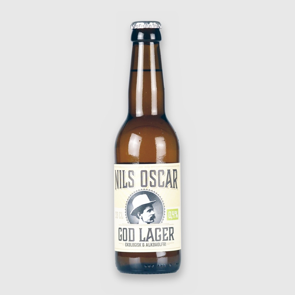 Lager alkoholfrei
