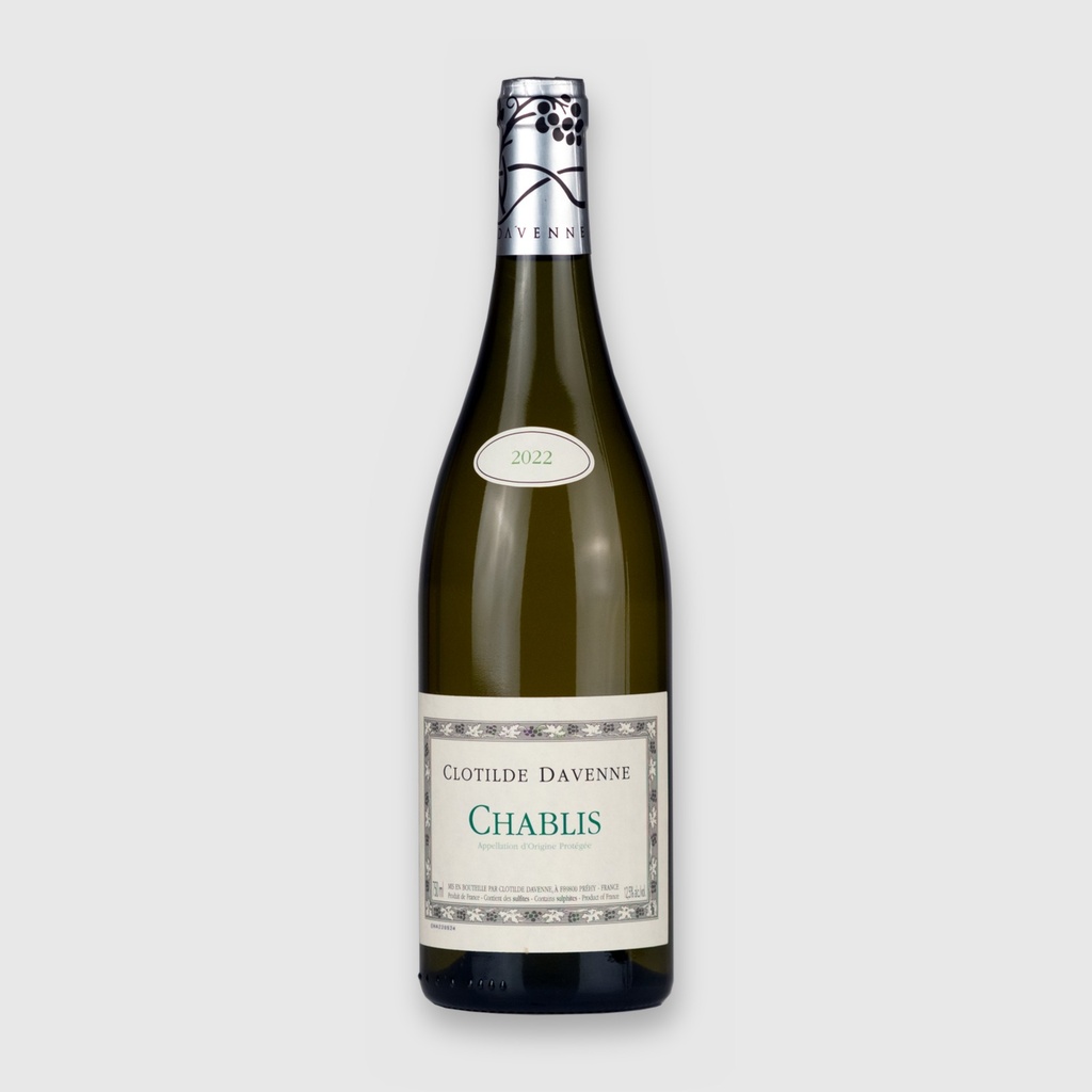 Chablis 2022