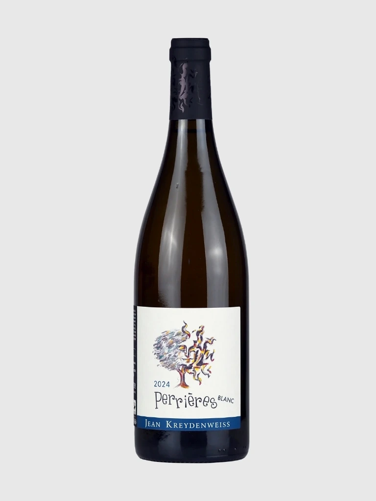 Perriers blanc 2024 Bio