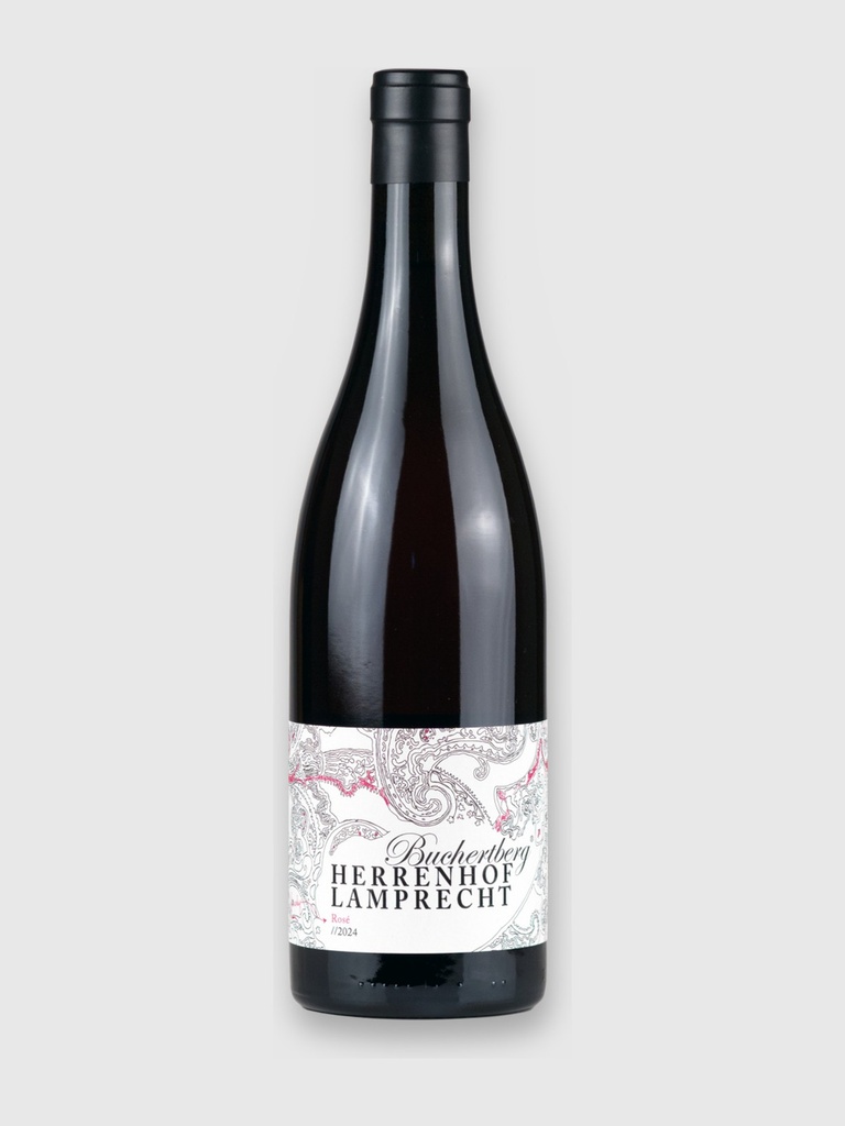 Buchertberg Rosé 2024 Bio