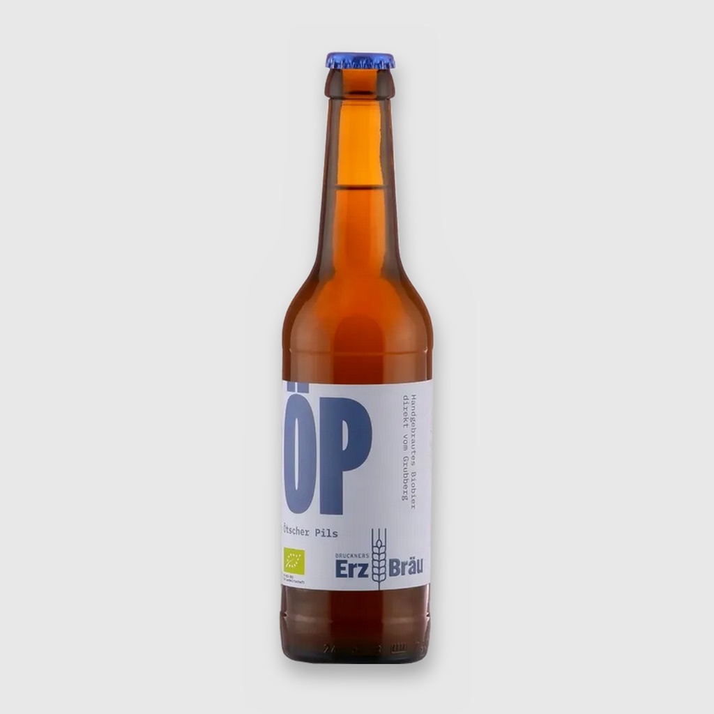 Ötscher Pils Bio