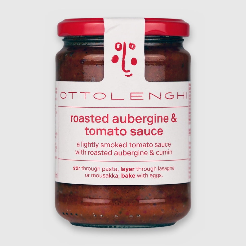 Melanzani / Tomaten Sauce