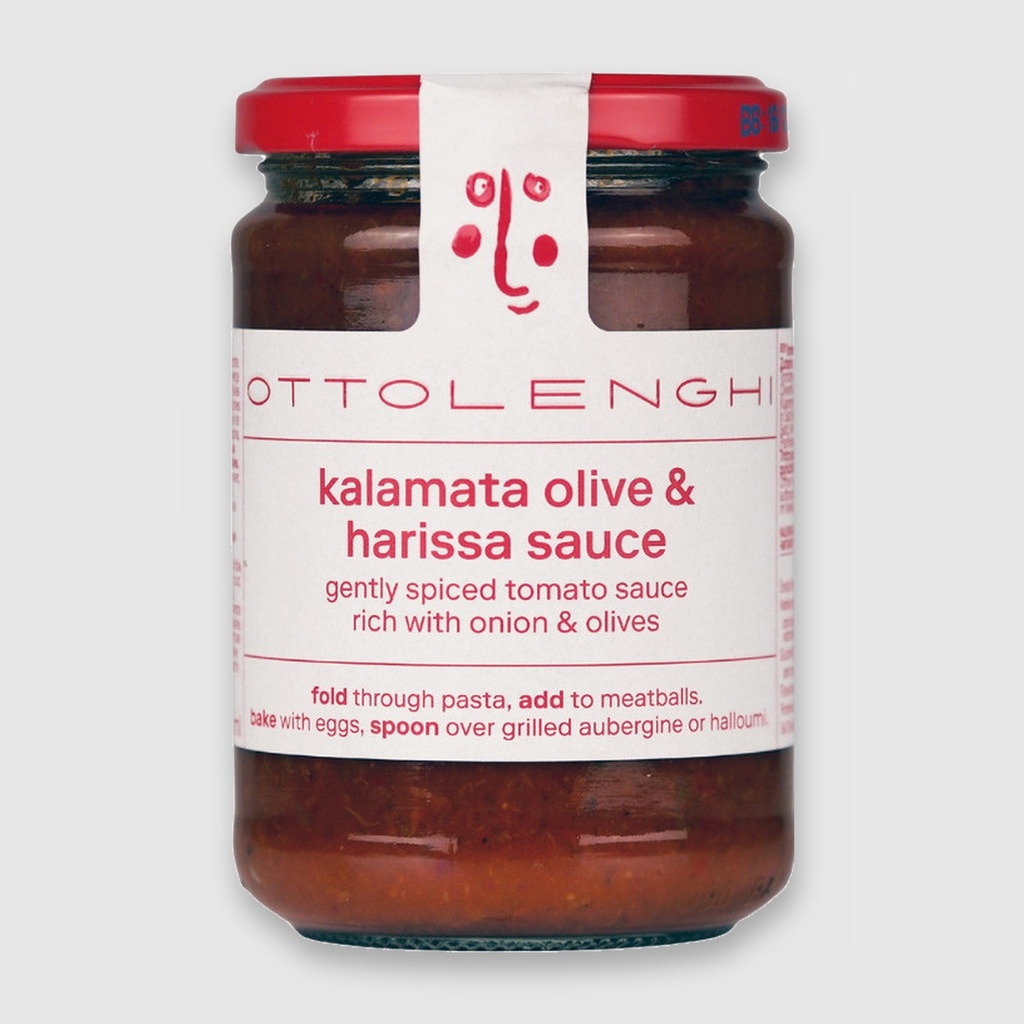 Kalamata Olive / Harissa