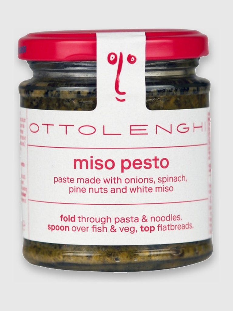 Miso Pesto
