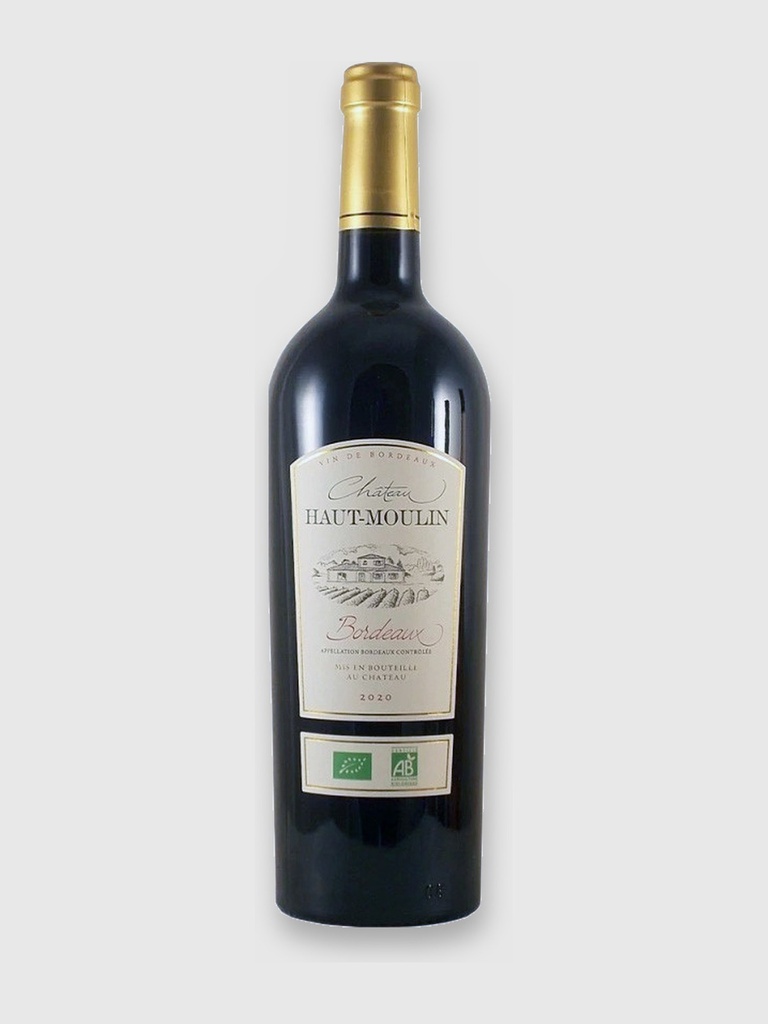 Chateau Haut Moulin