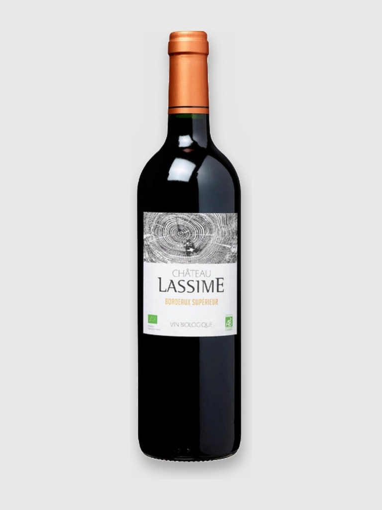 Château Lassime 2018