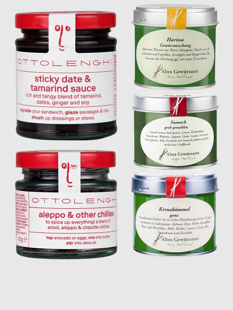 Ottolenghi Flavours