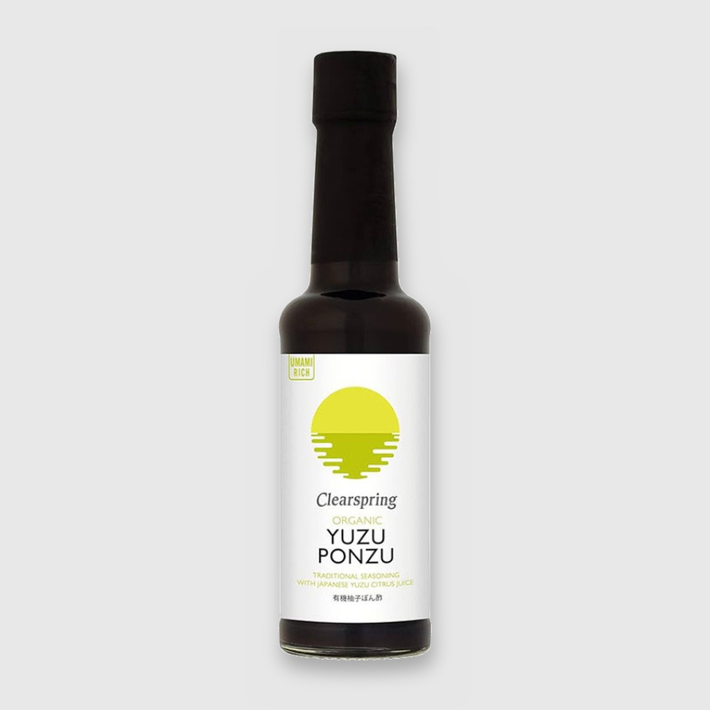 Yuzu Ponzu Sauce