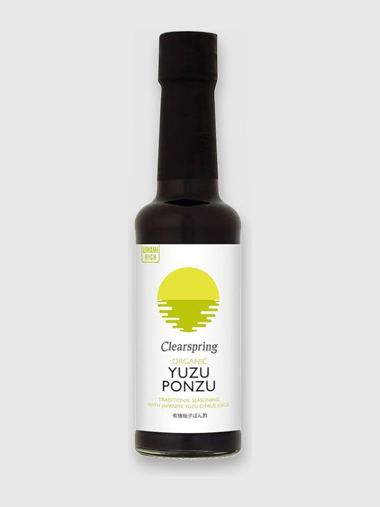 Yuzu Ponzu Sauce