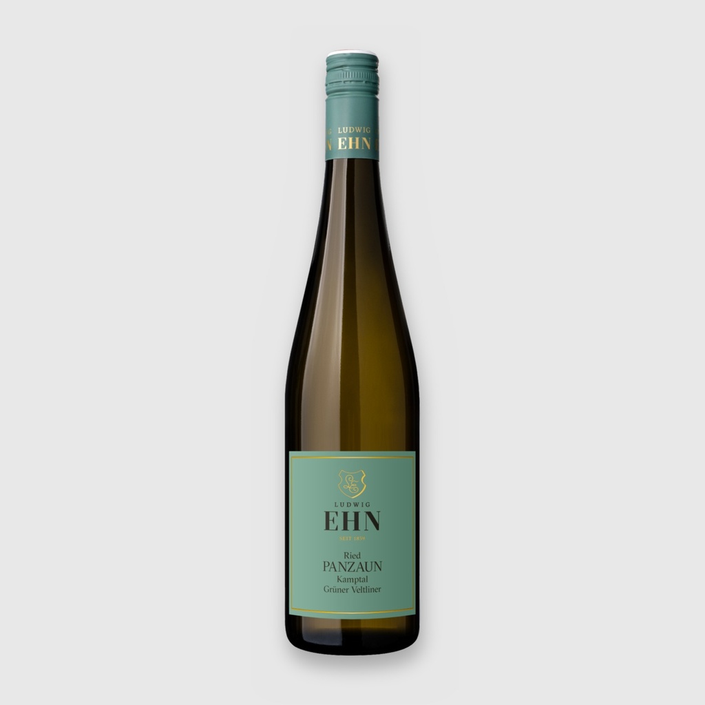Grüner Veltliner Panzaun