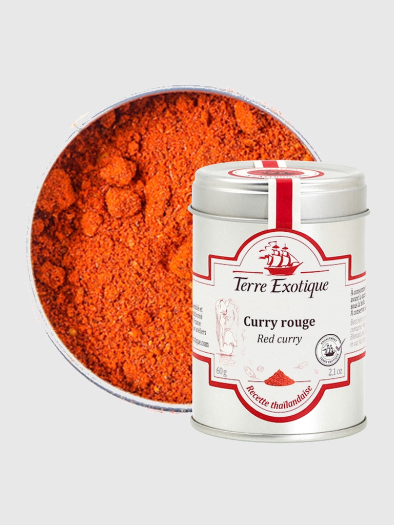 Rotes Curry