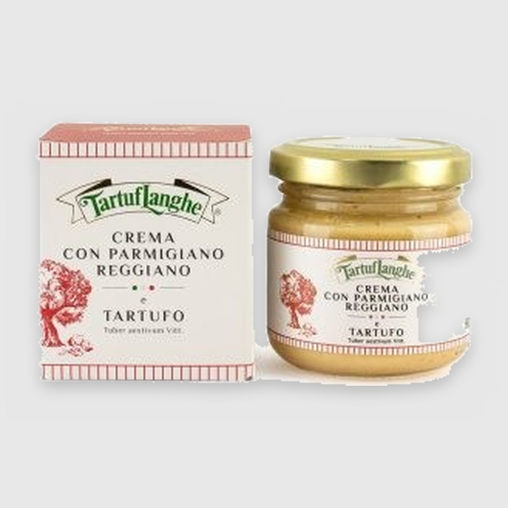 Parmesancremé Trüffel