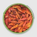 Chili Birds eye ganz