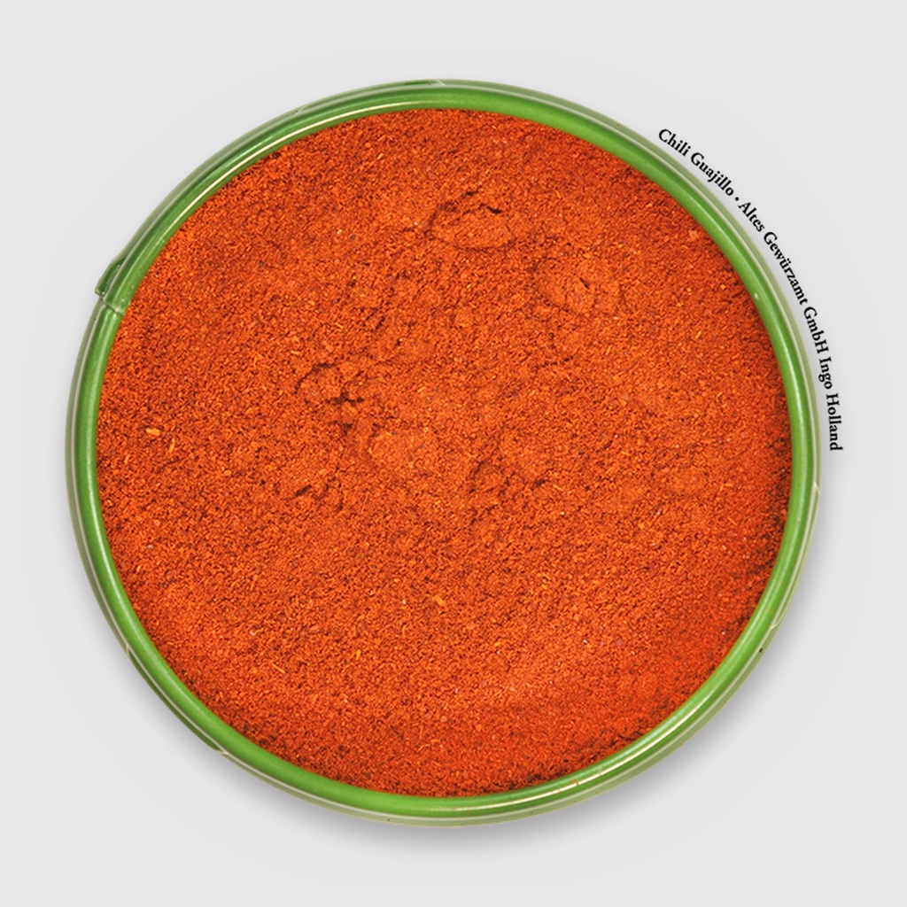 Chili Guajillo orange