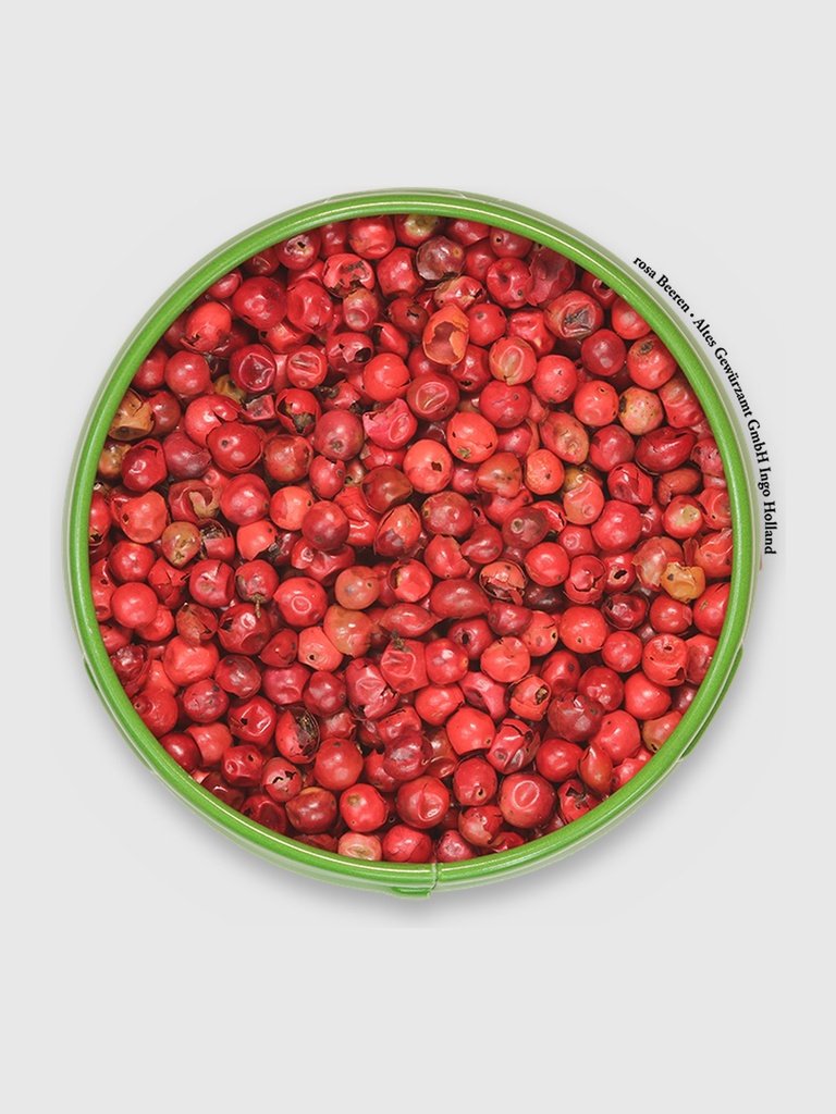 Rosa Beeren