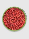 Rosa Beeren