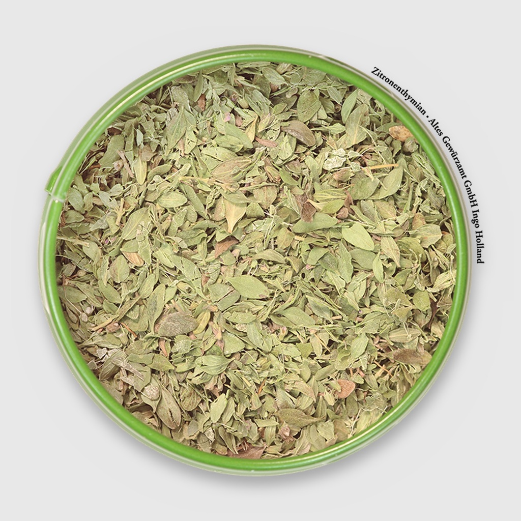 Zitronenthymian