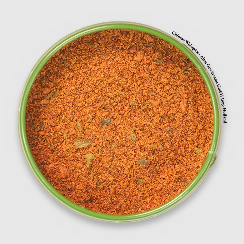 Chinese Wokspice