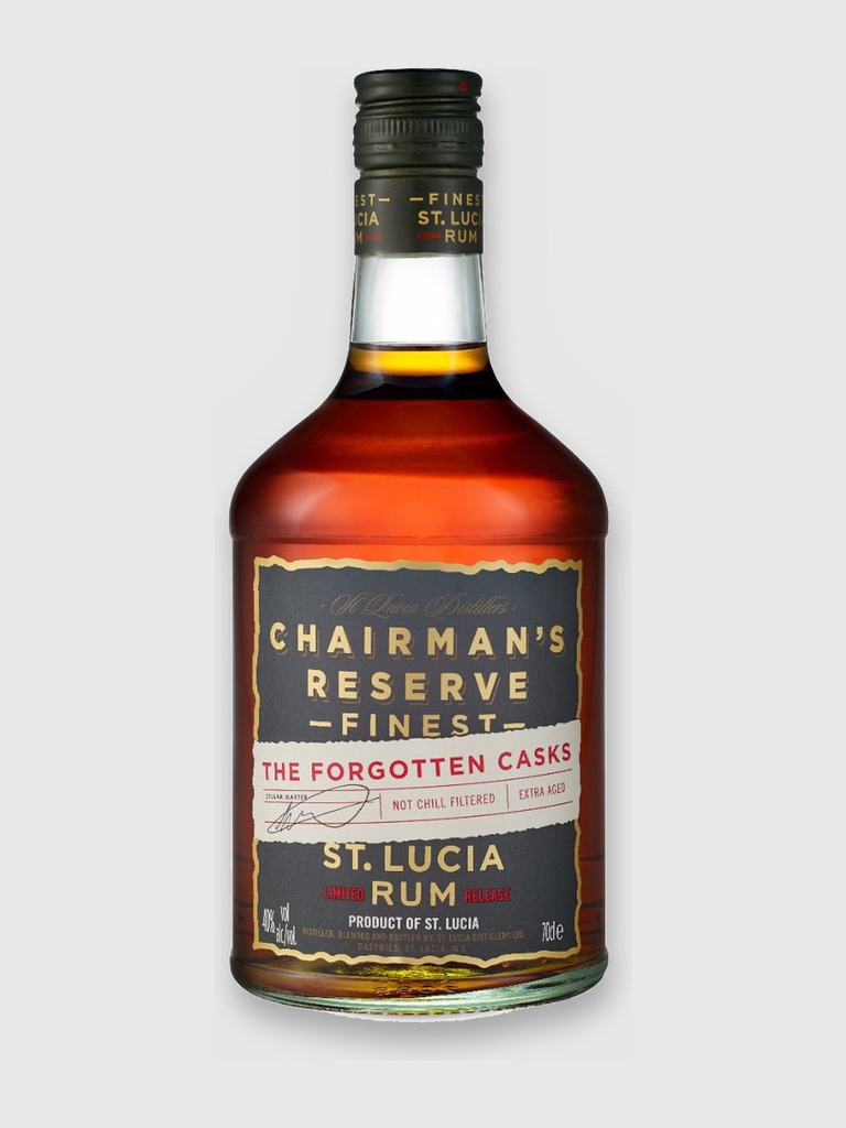 Chairmans Forgotten Casks