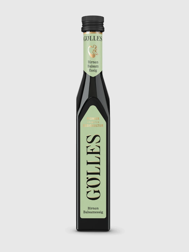Balsamico Birne