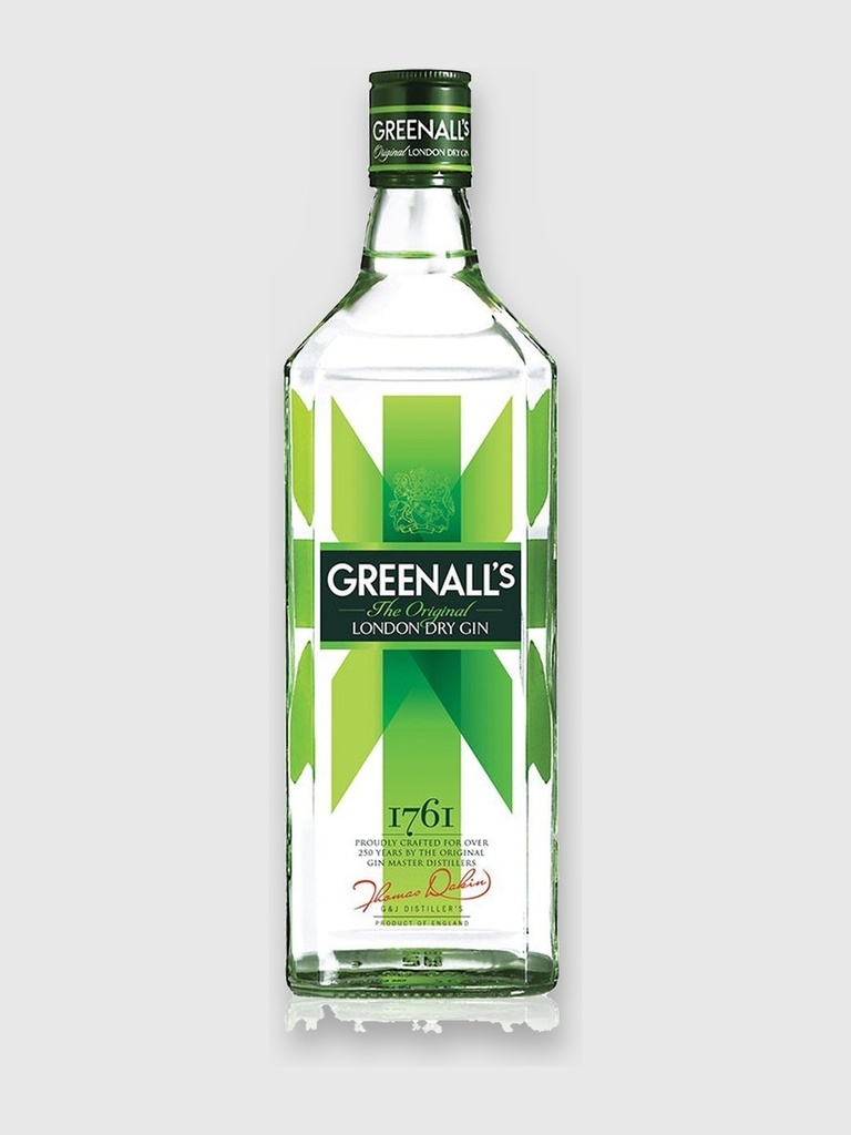 Greenall´s Dry Gin 1L