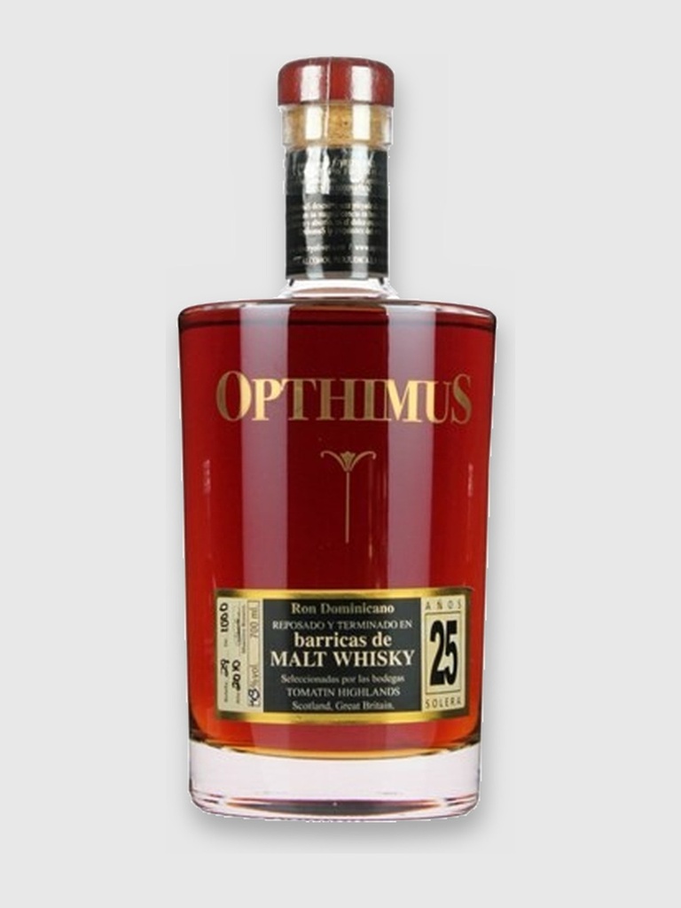 Opthimus 25YO