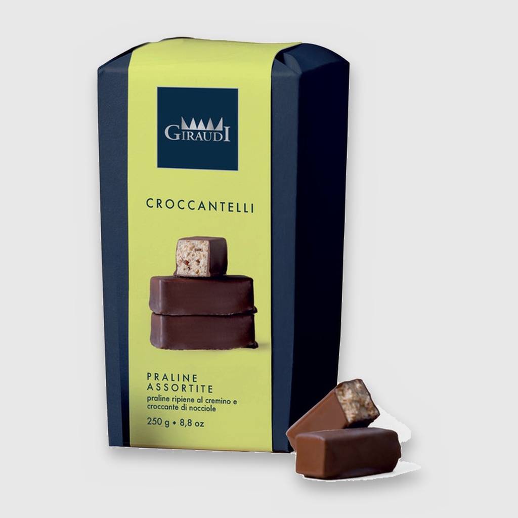 Croccantelli misti