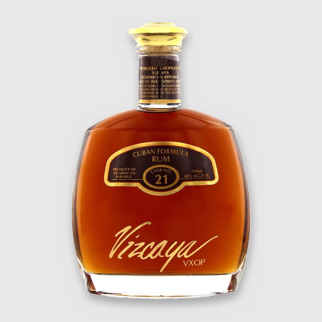 Vizcaya Cask 21