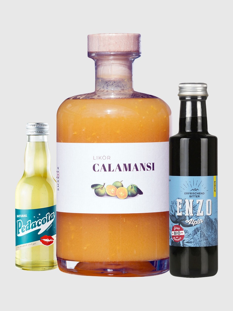 Sirup mal anders