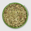 Oregano geschnitten