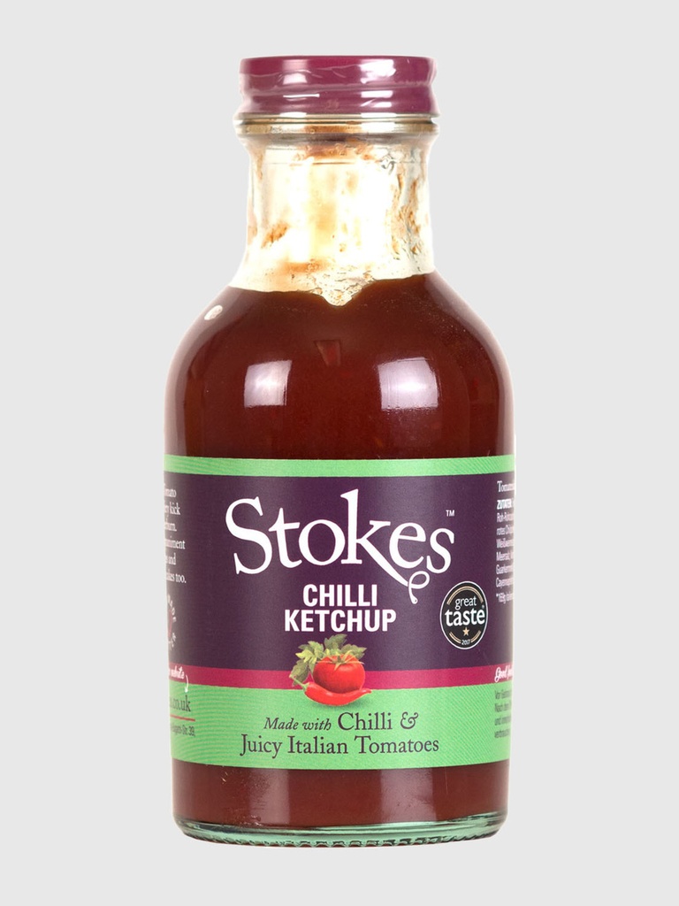 Spicy Tomato Ketchup