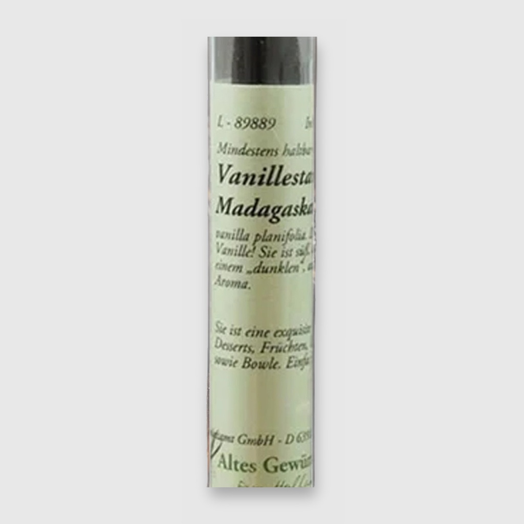 Vanille Madagaskar