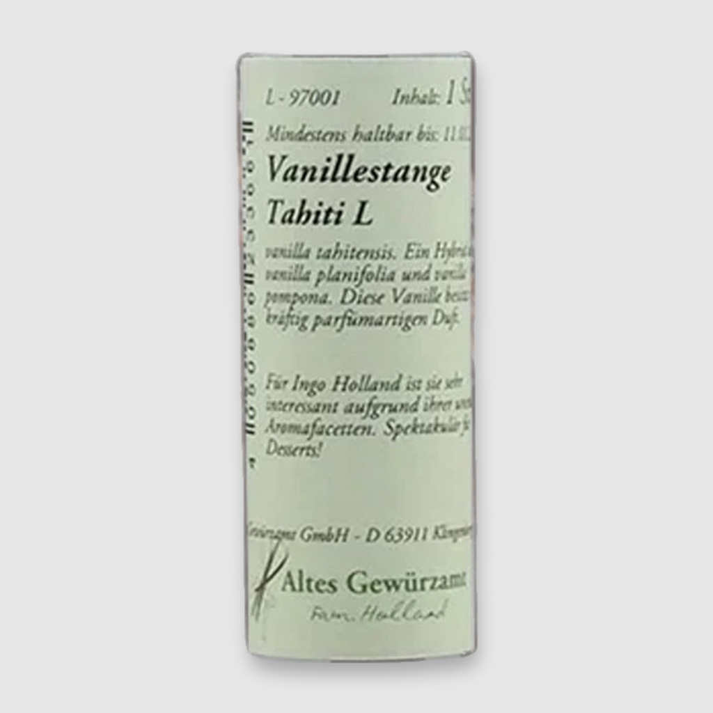 Vanille Tahiti M