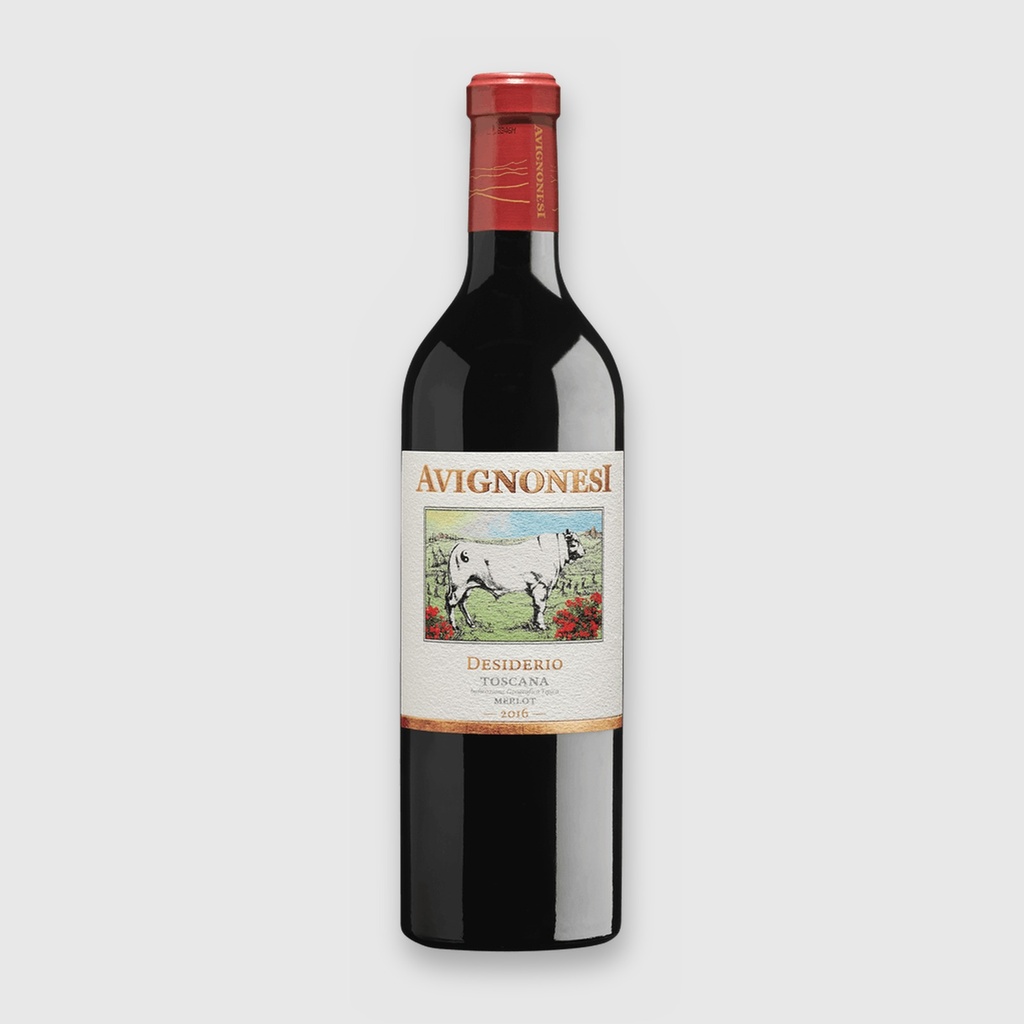 Desiderio Merlot Bio