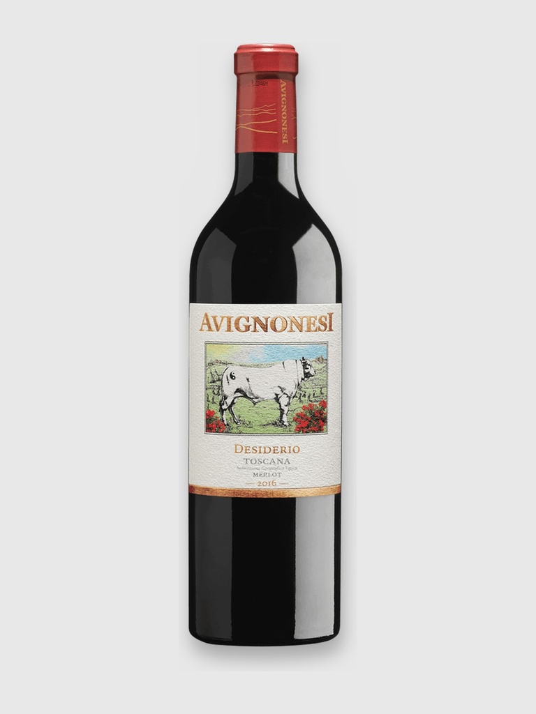 Desiderio Merlot Bio