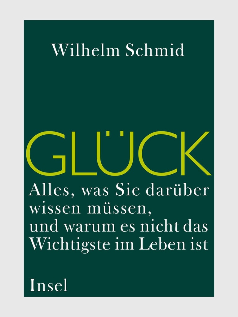 Glück Buch