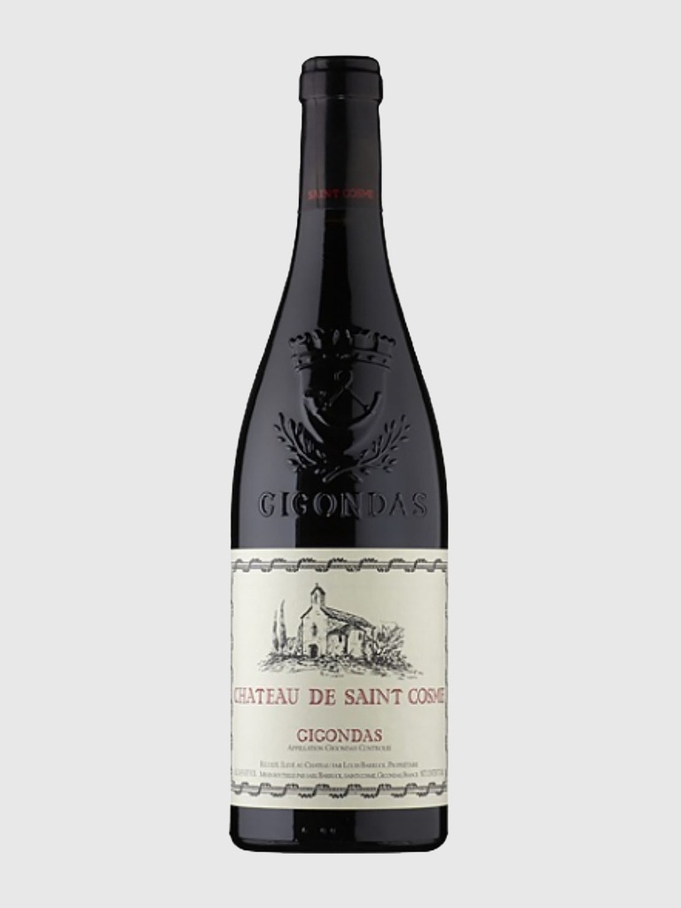 Gigondas 2021 Bio
