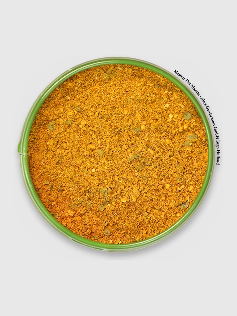 Masoor dal Masala