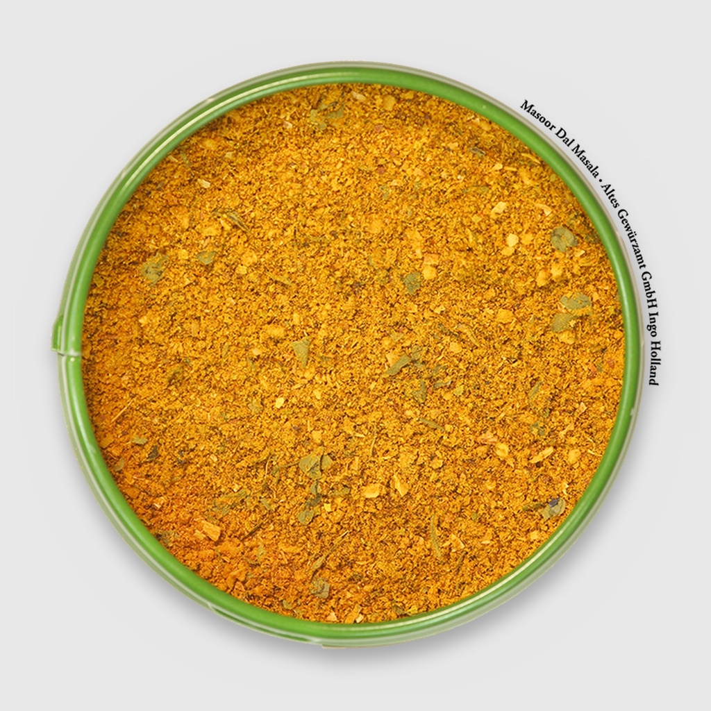 Masoor dal Masala