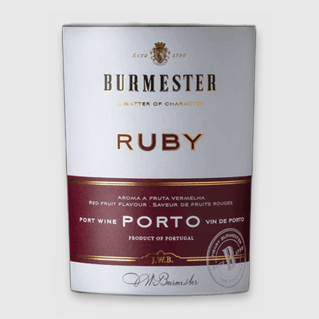 Ruby Port