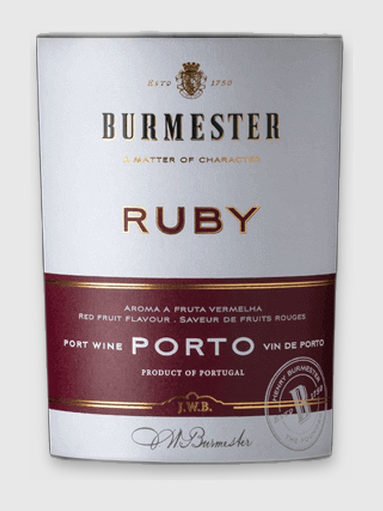 Ruby Port