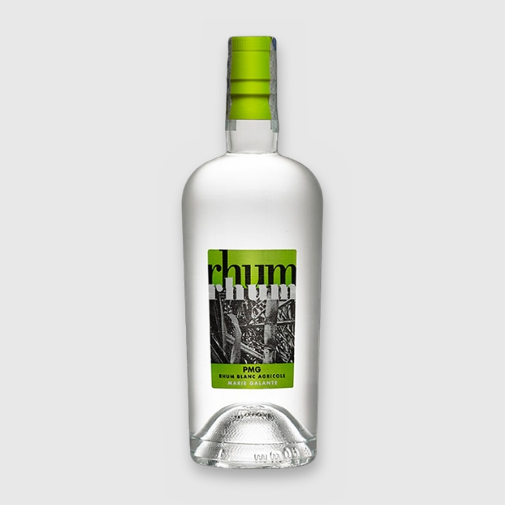 Rhum Rhum Blanc 41°Agri