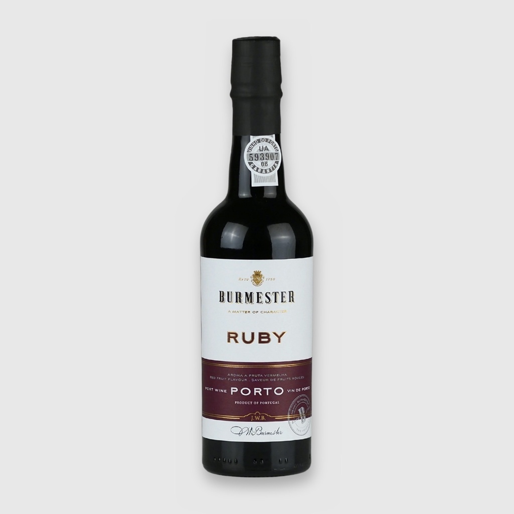 Ruby Port Demi